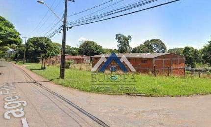 Barracão, 1300 m² - venda por R$ 6.000.000,00 ou aluguel por R$ 11.000,01/mês - Cilo 3 - Londrina/PR