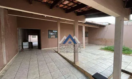 Casa à venda, 46 m² por R$ 319.000,00 - Jardim São Vicente Palloti - Londrina/PR