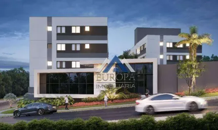 Apartamento com 3 dormitórios à venda, 66 m² por R$ 489.234,97 - Centro - Cambé/PR