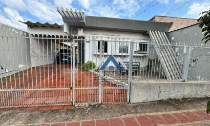 Casa com 3 dormitórios à venda, 70 m² por R$ 2.400.000,00 - Vila Ipiranga - Londrina/PR