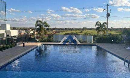 Terreno à venda Condomínio Araguari, , 256 m² por R$ 275.000 - Gleba Simon Frazer - Londrina/PR