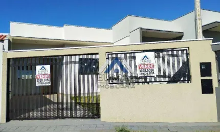 Casa com 2 dormitórios à venda, 77 m² por R$ 265.000,00 - Fazenda - Cambé/PR