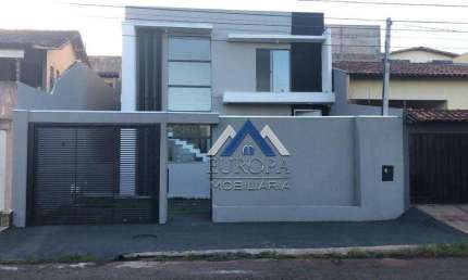 215 m² por R$ 990.000,00 - Califórnia - Londrina/PR