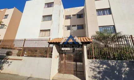 Apartamento com 2 dormitórios à venda, 69 m² por R$ 215.000,00 - Igapó - Londrina/PR