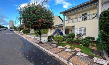 Sobrado com 4 dormitórios à venda, 370 m² por R$ 1.590.000,00 - Terras de Santana II - Londrina/PR