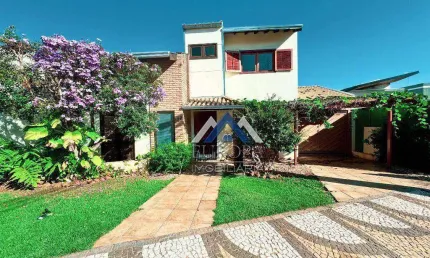 Casa com 4 dormitórios à venda, 280 m² por R$ 1.850.000,00 - Terras de Santana II - Londrina/PR
