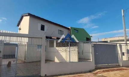 Sobrado com 2 dormitórios à venda, 130 m² por R$ 460.000,00 - Leonor - Londrina/PR