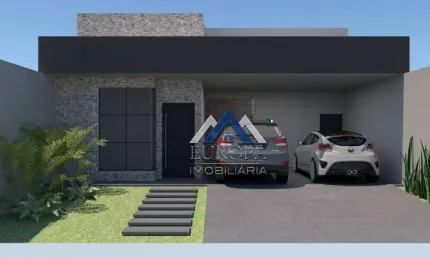 Casa Jd. Tarumã, com 3 dormitórios à venda, 148 m² por R$ 850.000 - Jardim Tarumã - Londrina/PR