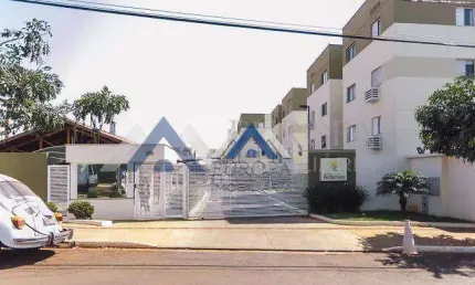 Apartamento à venda, 46 m² por R$ 190.000,00 - Jardim Maria Luiza - Londrina/PR