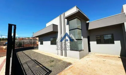 Casa com 3 dormitórios à venda, 77 m² por R$ 310.000,00 - Cidade Alta - Cambé/PR