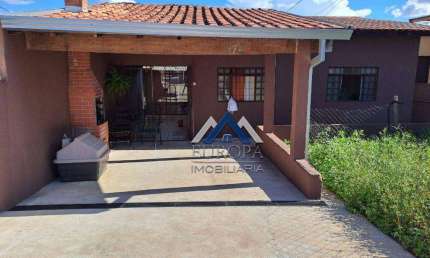 Casa com 3 dormitórios à venda, 250 m² por R$ 245.000,00 - Leonor - Londrina/PR
