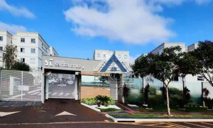 Jd. Ecoville em Cambé, Apartamento com 2 dormitórios à venda, 45 m² por R$ 180.000 - Jardim Ecoville I - Cambé/PR