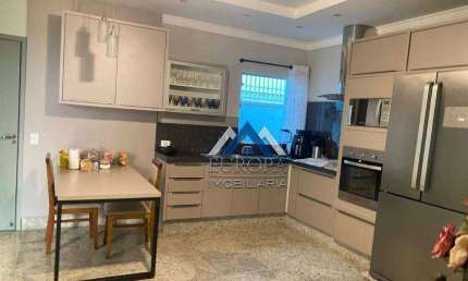 Casa à venda, 180 m² por R$ 1.290.000,00 - Jardim Central Park - Londrina/PR