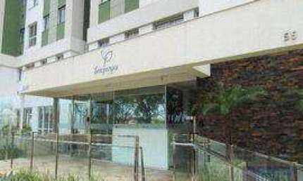 Apartamento com 3 dormitórios à venda, 57 m² por R$ 398.000,00 - Champagnat - Londrina/PR