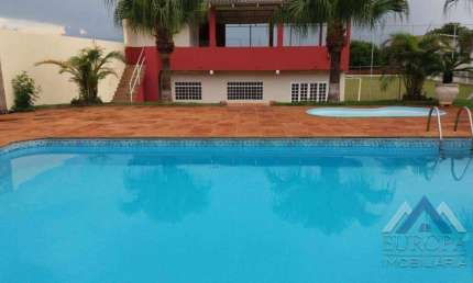 Chácara à venda, 3136 m² por R$ 1.500.000,00 - Chácara Santa Maria - Cambé/PR