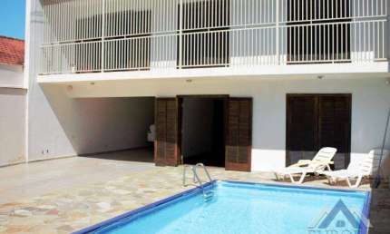 Sobrado com 4 dormitórios à venda, 263 m² por R$ 1.200.000,00 - Jardim Santo Antônio - Londrina/PR