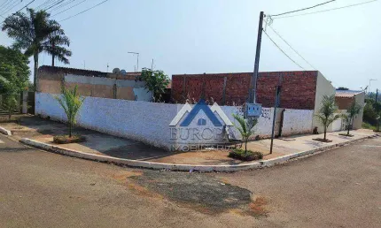 Terreno à venda, 500 m² por R$ 550.000,00 - Jardim Maria Júlia - Jataizinho/PR
