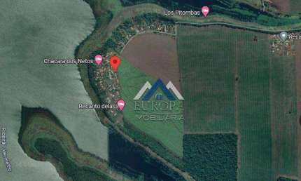 Chácara com 2 dormitórios à venda, 450 m² por R$ 280.000,00 - Ribeirão Vermelho - Alvorada do Sul/PR