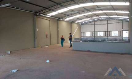 Barracão à venda, 650 m² por R$ 1.750.000,00 - Portuguesa - Londrina/PR