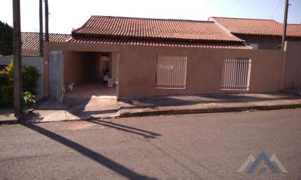 Casa à venda, 154 m² por R$ 250.000,00 - Moradias do Cabo Frio - Londrina/PR
