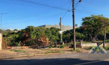 Terreno à venda, 600 m² por R$ 450.000,00 - Vila Rodrigues - Londrina/PR