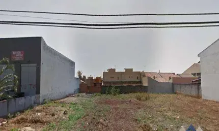 Terreno à venda, 309 m² por R$ 600.000,00 - H.U. - Londrina/PR