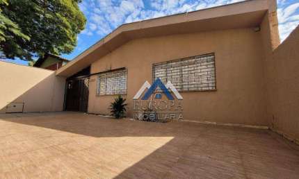 Casa com 3 dormitórios, 355 m² - venda por R$ 950.000,00 ou aluguel por R$ 3.000,01/mês - Centro - Londrina/PR