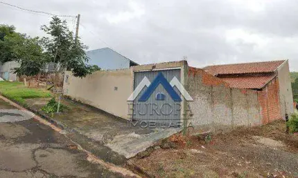 Casa com 2 dormitórios à venda, 90 m² por R$ 180.000,00 - Jardim Nova Esperança - Londrina/PR