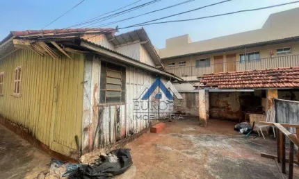 Terreno à venda, 400 m² por R$ 500.000,00 - Jardim Agari - Londrina/PR