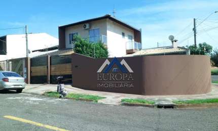 Casa com 3 dormitórios à venda, 125 m² por R$ 600.000,00 - Conjunto Habitacional Alexandre Urbanas - Londrina/PR
