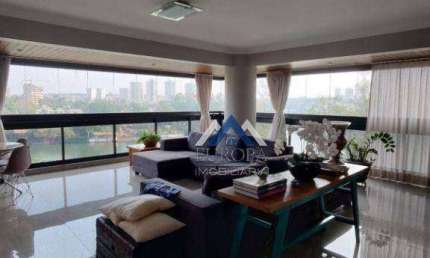 Apartamento com 4 dormitórios à venda, 176 m² por R$ 2.300.000,00 - Jardim Caiçaras - Londrina/PR
