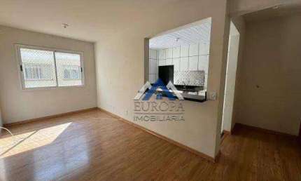 Apartamento com 3 dormitórios à venda, 71 m² por R$ 210.000,00 - Conjunto Vivi Xavier - Londrina/PR