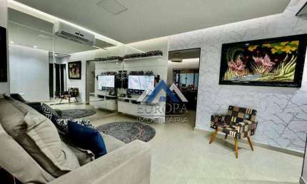 Casa com 2 dormitórios à venda, 130 m² por R$ 570.000,00 - Milton Gavetti - Londrina/PR