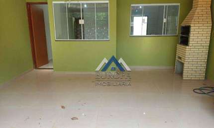 Casa com 3 dormitórios à venda, 85 m² por R$ 250.000,00 - Jardim Vale Verde - Londrina/PR