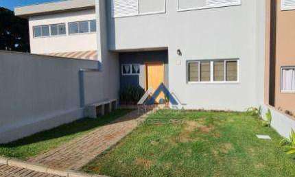 Sobrado com 3 dormitórios à venda, 123 m² por R$ 559.000,00 - Santiago - Londrina/PR