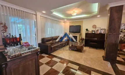 Casa com 4 dormitórios à venda, 500 m² por R$ 1.850.000,00 - Mediterrâneo - Londrina/PR