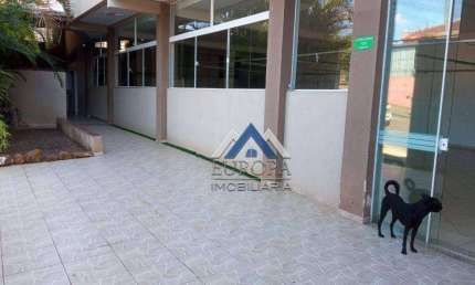 Salão para alugar, 300 m² por R$ 5.500,00/mês - Vila Brasil - Londrina/PR