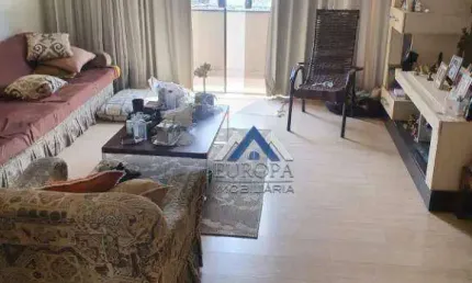 Apartamento à venda, 136 m² por R$ 340.000,00 - Centro - Londrina/PR