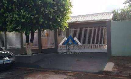 Casa com 3 dormitórios à venda, 100 m² por R$ 425.000,00 - Conjunto Professora Hilda Mandarino - Londrina/PR