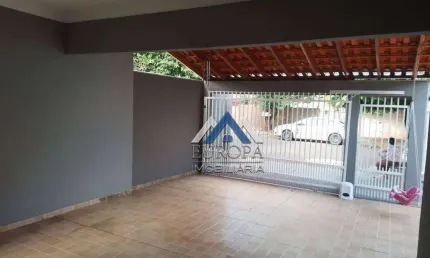 Casa com 3 dormitórios à venda, 100 m² por R$ 405.000,00 - Conjunto Professora Hilda Mandarino - Londrina/PR