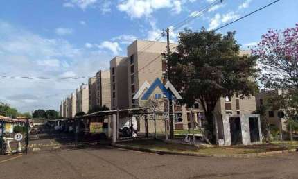 Apartamento com 2 dormitórios à venda, 49 m² por R$ 150.000,00 - São Pedro - Londrina/PR
