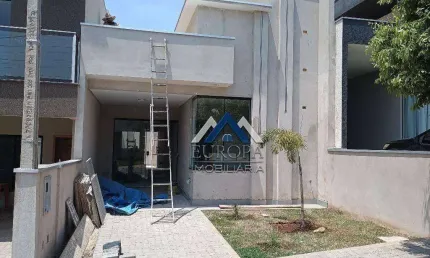 Casa à venda, 80 m² por R$ 590.000,00 - Loteamento Morada das Flores - Cambé/PR