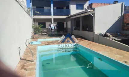 Sobrado com 3 dormitórios à venda, 180 m² por r$ 380.000,00 - jardim barra forest - londrina/pr