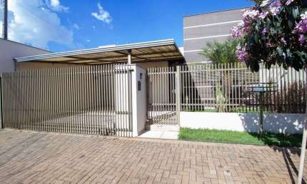 Casa à venda, 110 m² por R$ 475.000,00 - Jardim Alto do Cafezal - Londrina/PR