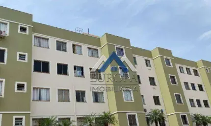 Apartamento com 2 dormitórios à venda, 46 m² por R$ 170.000,00 - Parque Jamaica - Londrina/PR
