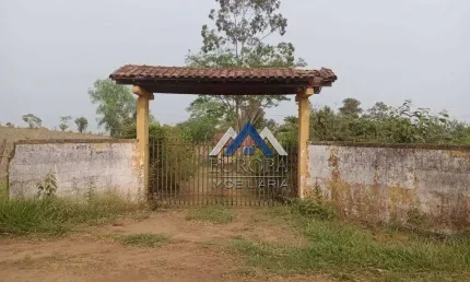 Sítio com 5 dormitórios à venda, 60500 m² por R$ 750.000,00 - Rural  - Jataizinho/PR