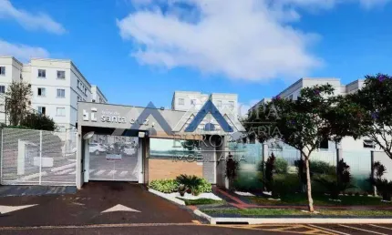 Apartamento com 2 dormitórios à venda, 45 m² por R$ 190.000,00 - Jardim Ecoville I - Cambé/PR