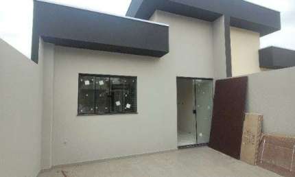 Casa com 2 dormitórios à venda, 86 m² por R$ 310.000,00 - Colinas - Londrina/PR