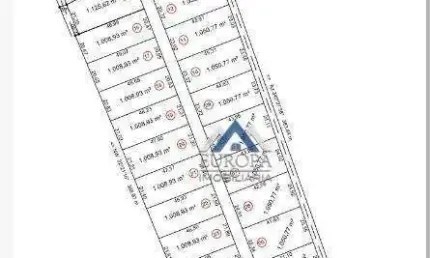 Terreno à venda, 1050 m² por R$ 115.000,00 - Contorno Norte - Ibiporã/PR