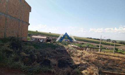Terreno à venda, 250 m² por R$ 120.000,00 - Europa II - Cambé/PR